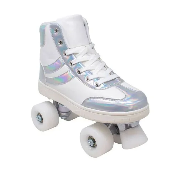 Cosmic Skates Miley-20 Sneaker Roller Skates - Picture 2 of 6